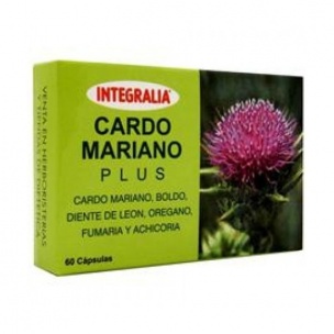 Cardo Mariano Plus Integralia (60cap)