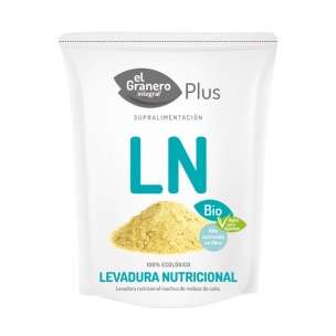 Levadura Nutricional Bio El Granero Plus (150 gr.)